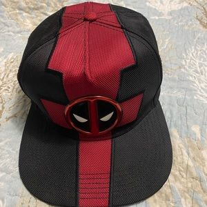 Deadpool Hat - used once